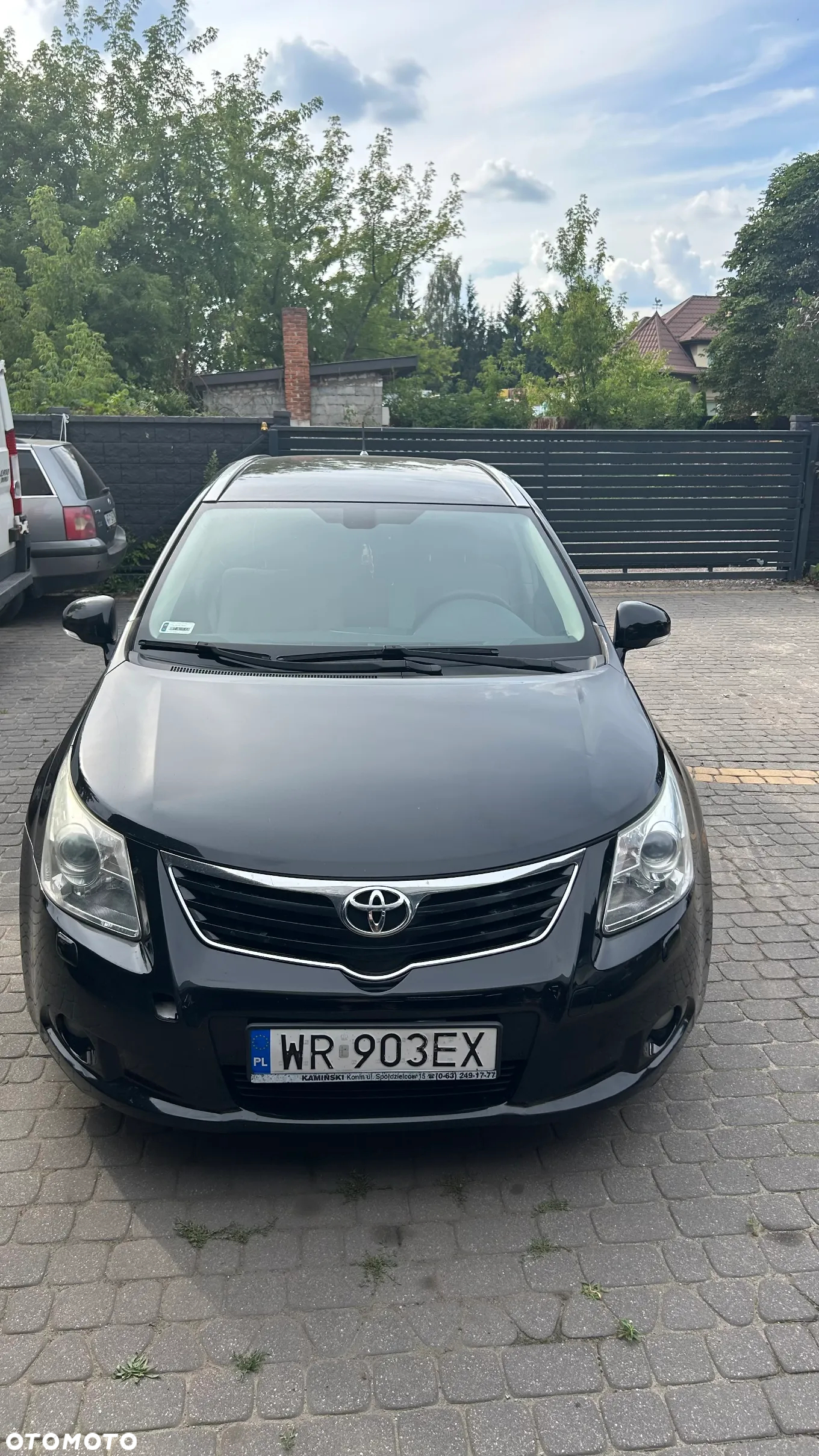 Toyota Avensis 2.0 D-4D Luna - 10