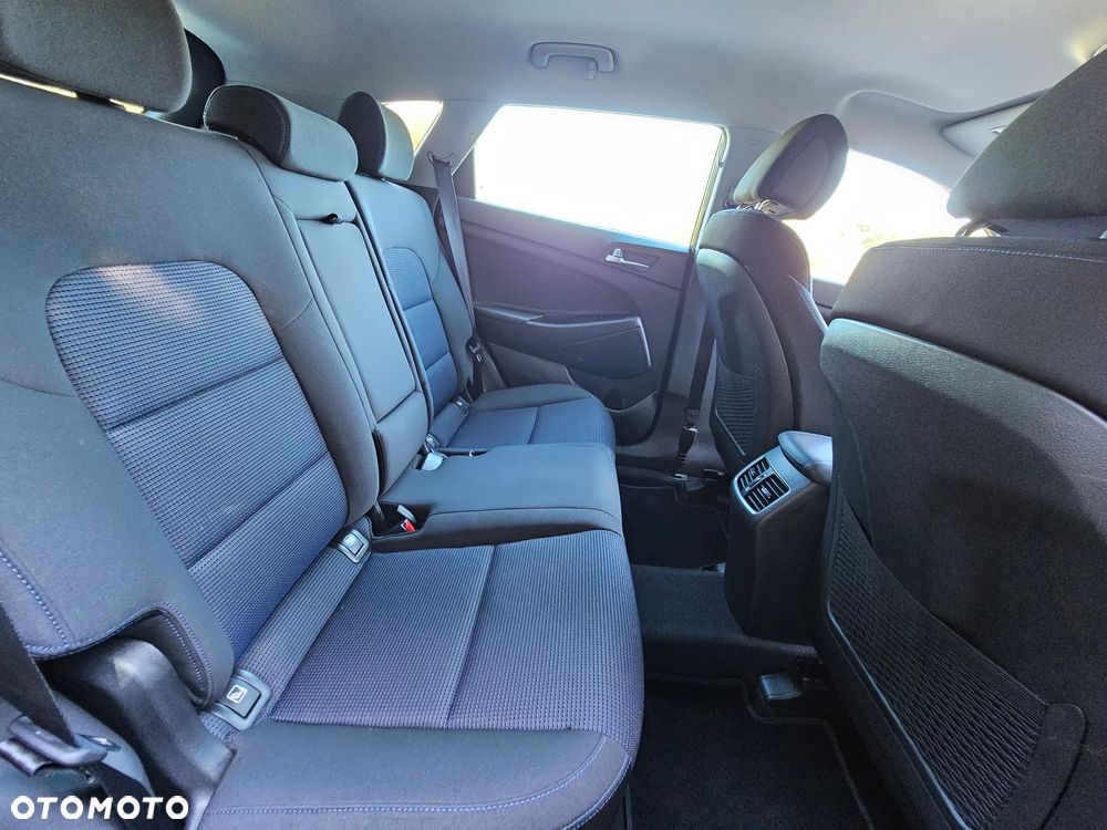 Hyundai Tucson 1.6 T-GDI Style 4WD - 32