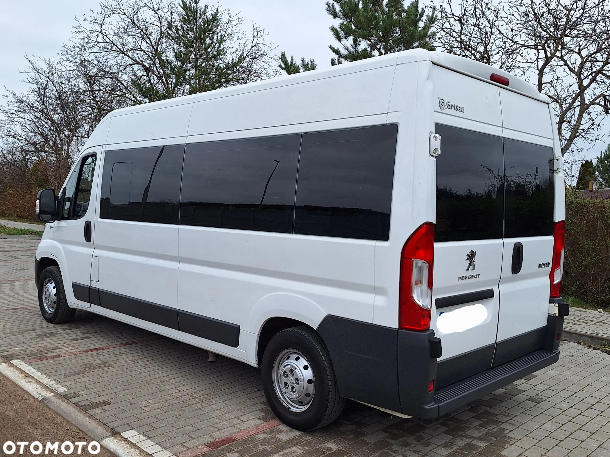 Peugeot Boxer HDi 335 L3H2 TwinCab - 2