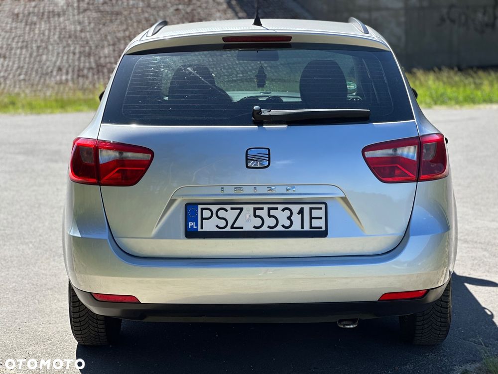 Seat Ibiza 1.2 12V Reference Salsa - 6