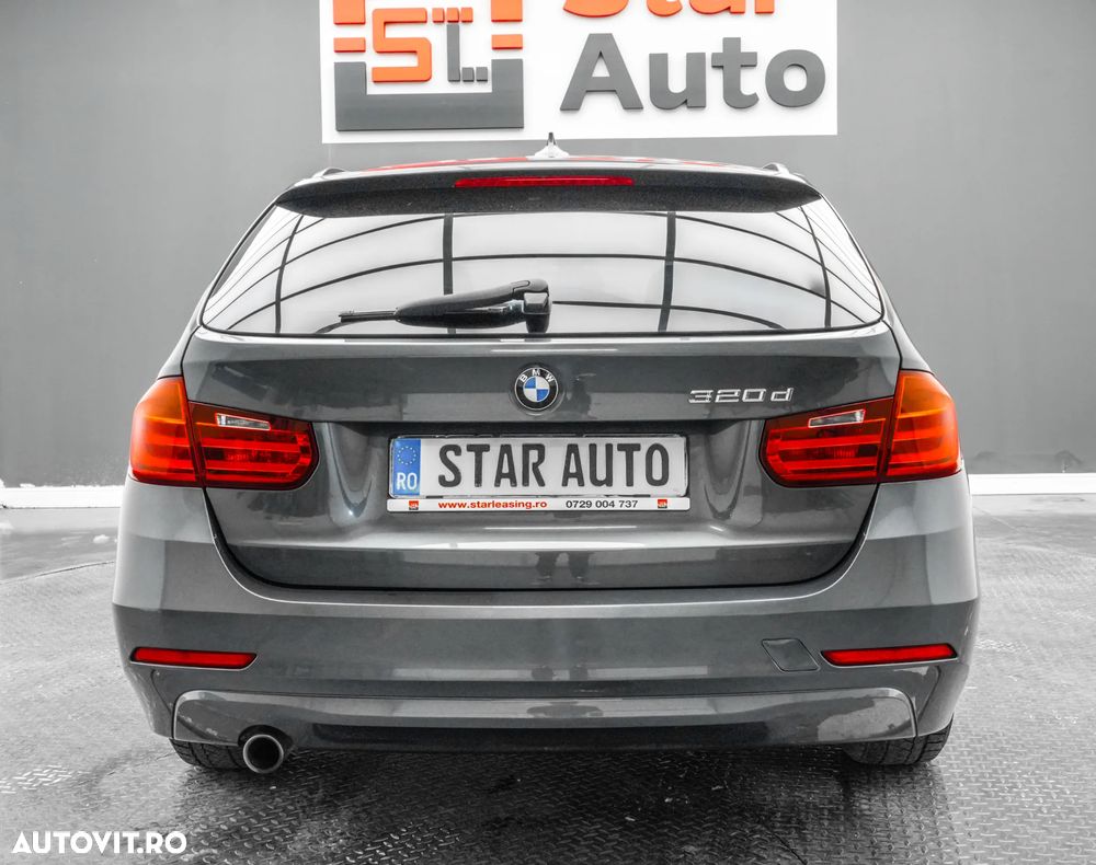 BMW Seria 3 320d DPF Blue Performance Edition Lifestyle - 6