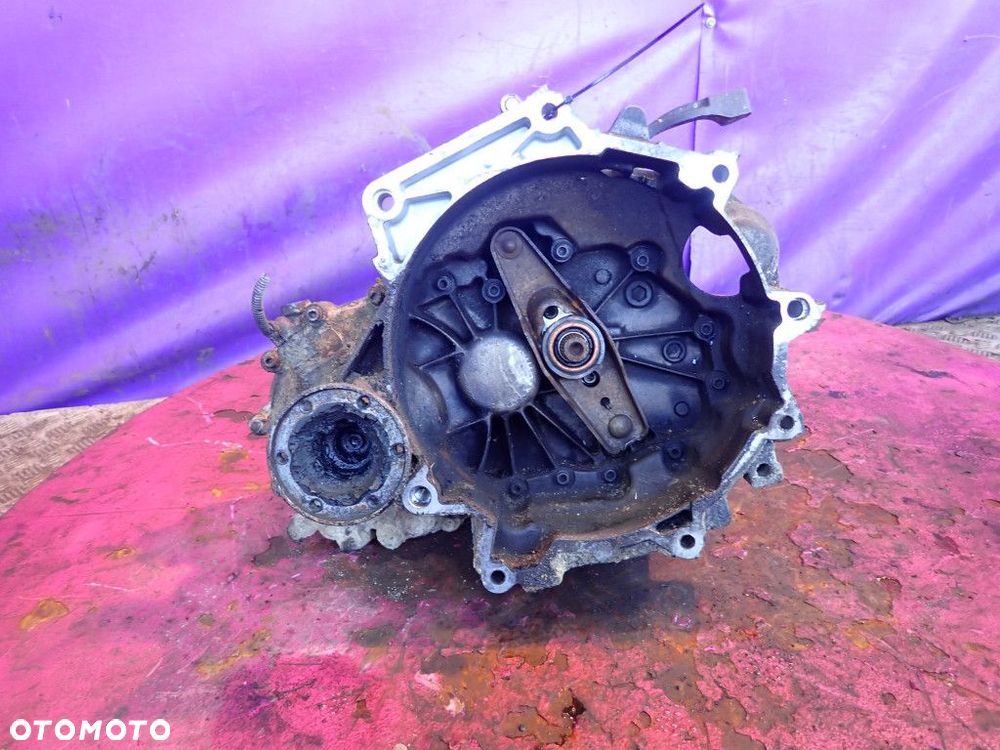 SKODA FABIA I 1,9 SDI ASY 64KM SKRZYNIA BIEGÓW GSA - 1