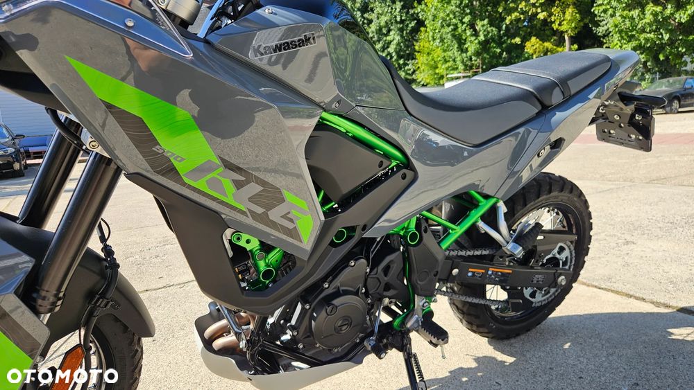 Kawasaki KLE - 19