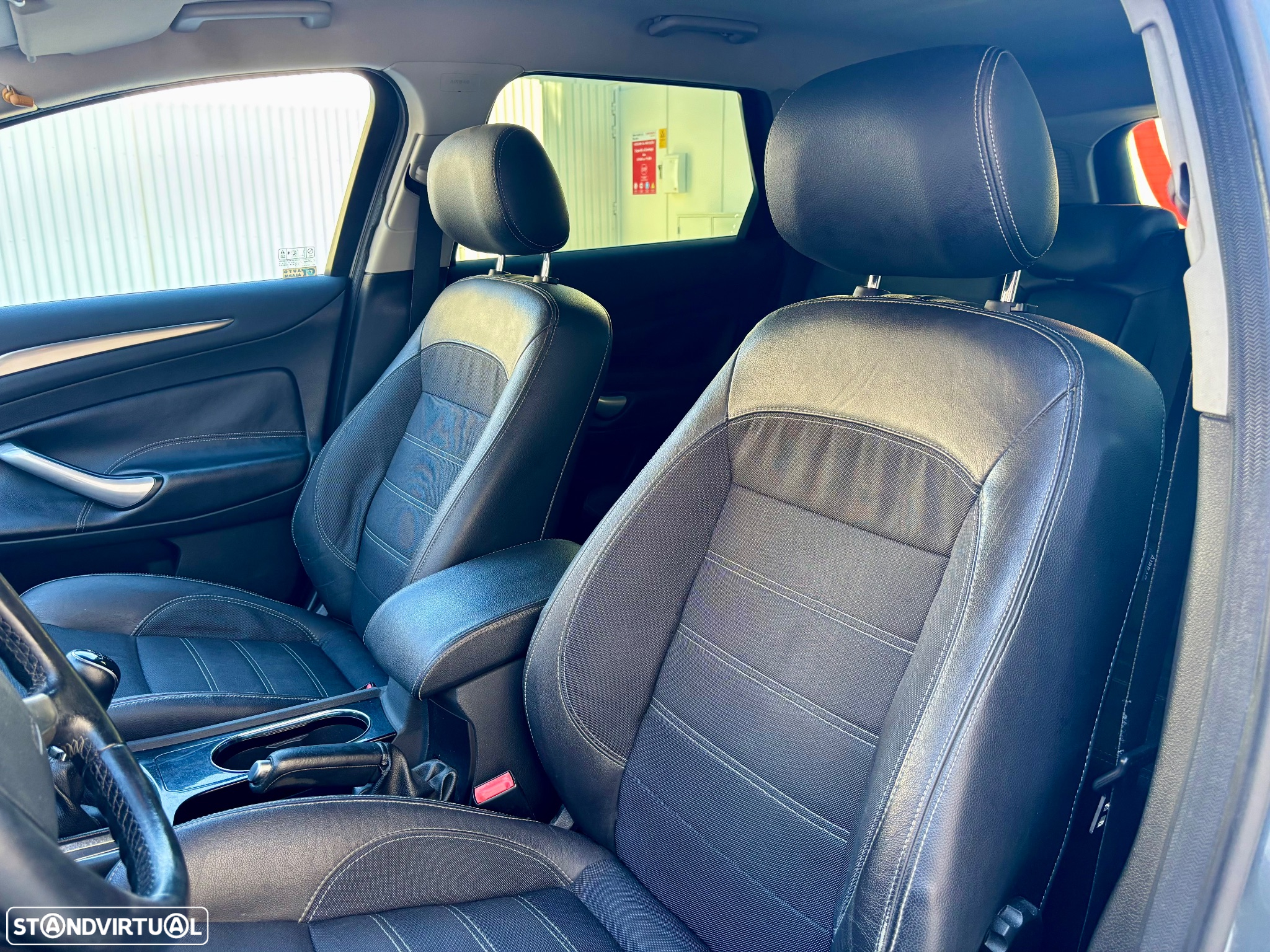 Ford Mondeo SW 2.0 TDCi Titanium - 20