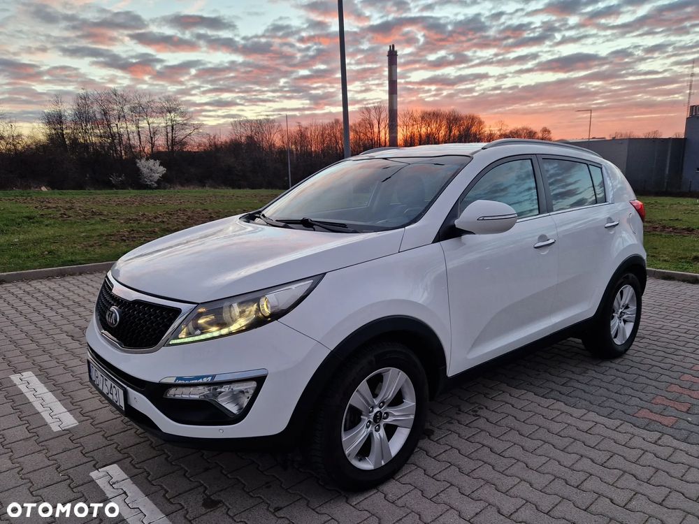 Kia Sportage - 1