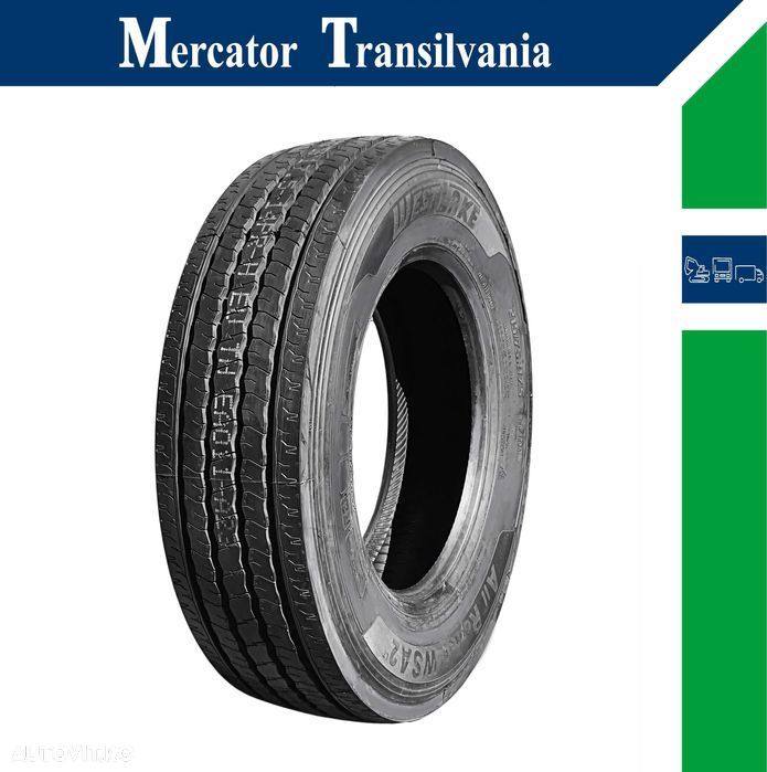 Anvelopa NOUA M+S* Regional 215/75R17.5 Westlake WSA2 128/126M, 14PR Directie - 1