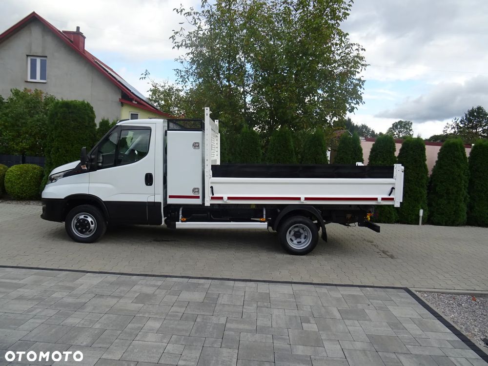 Iveco 35C16 WYWROTKA ORYGINAŁ 3,0 HPi KLIMA HAK WZMOCNIONE RESORY - 15