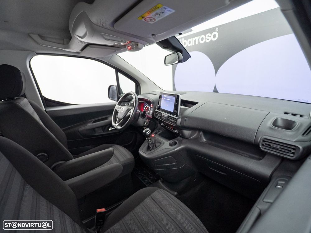 Opel Combo 1.5 CDTi L1H1 Elegance Plus - 33