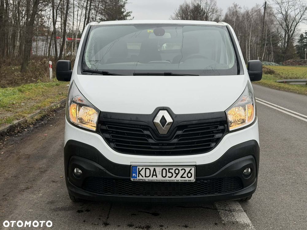 Renault Trafic - 2