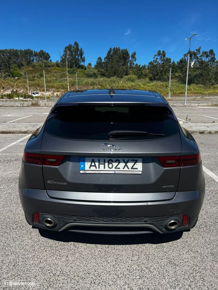 Jaguar E-Pace D150 AWD Aut. S - 3