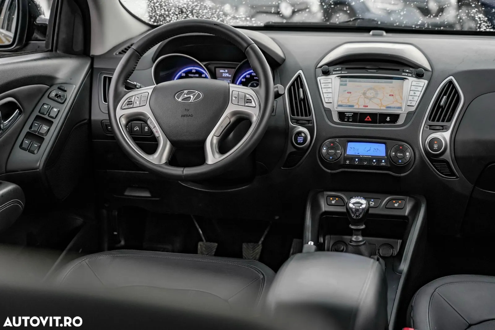 Hyundai ix35 2.0 CRDI 4WD Premium - 15