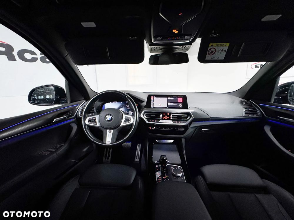 BMW X3 xDrive20d M Sport Edition - 21