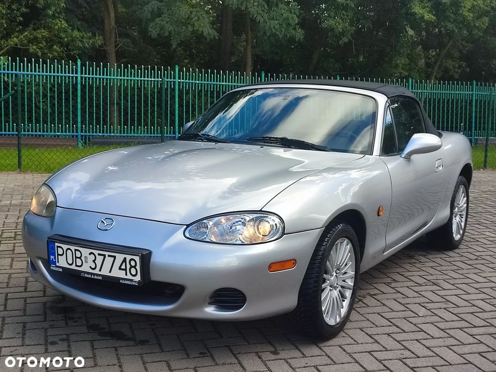 Mazda MX-5 1.9i 16V Sportive - 1