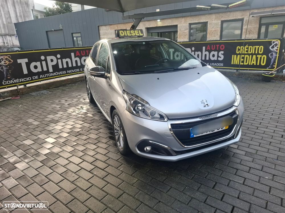 Peugeot 208 1.6 BlueHDi Style - 24