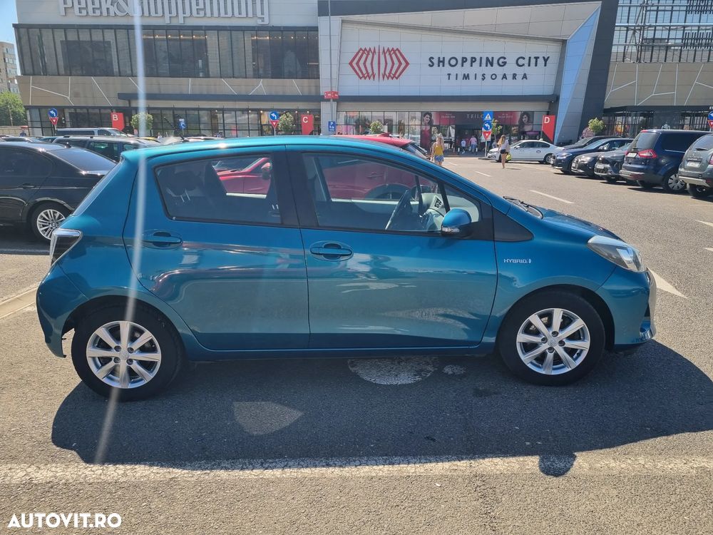 Toyota Yaris - 24