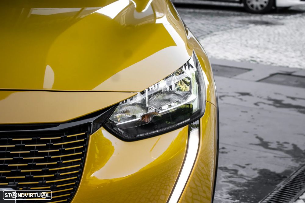 Peugeot e-208 Active Pack - 8