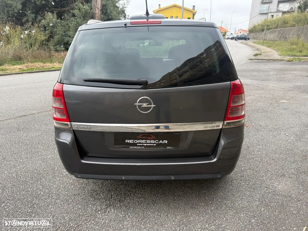 Opel Zafira 1.7 CDTi Cosmo - 5