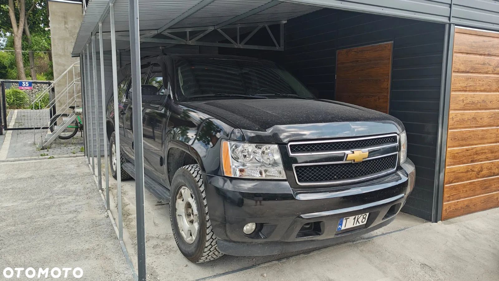 Chevrolet Suburban 5.3 LS 1500 4WD - 1
