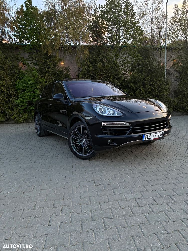 Porsche Cayenne - 2