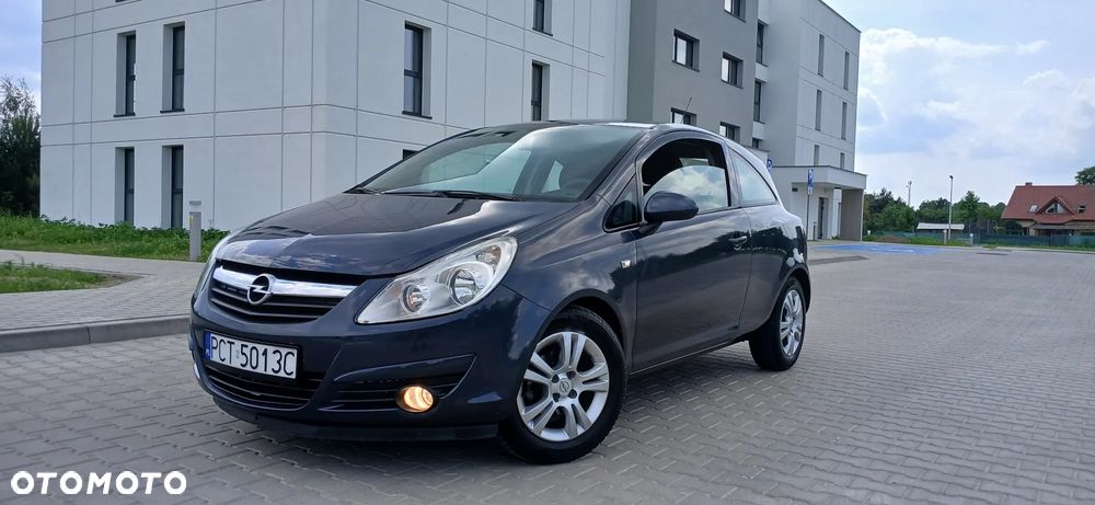 Opel Corsa 1.2 16V Enjoy - 1