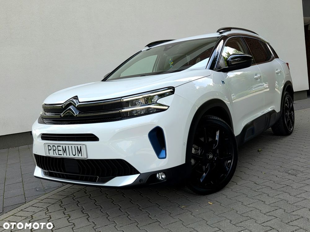 Citroën C5 Aircross 1.6 PHEV 225 Shine Pack EAT8 - 22