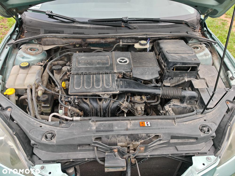 Mazda 3 - 10