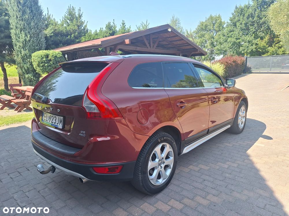 Volvo XC 60 D5 AWD Summum - 32