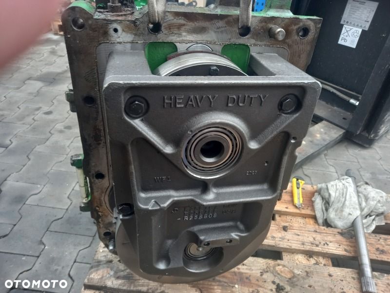 Tryb Z30 540E obr. tylnego WOM PTO John Deere 6910 - 1