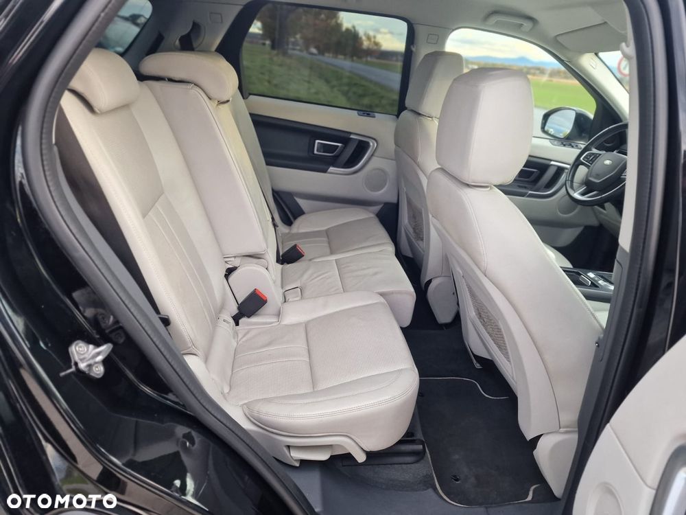 Land Rover Discovery Sport 2.0 TD4 Special Edition - 15