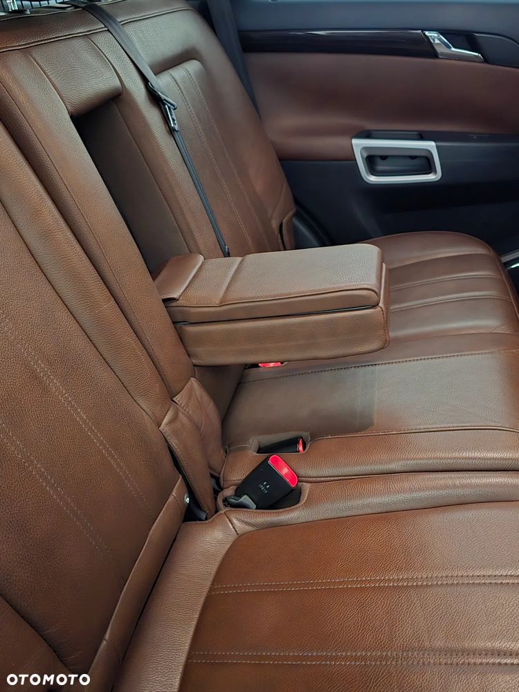 Opel Antara 2.0 CDTI Cosmo - 23