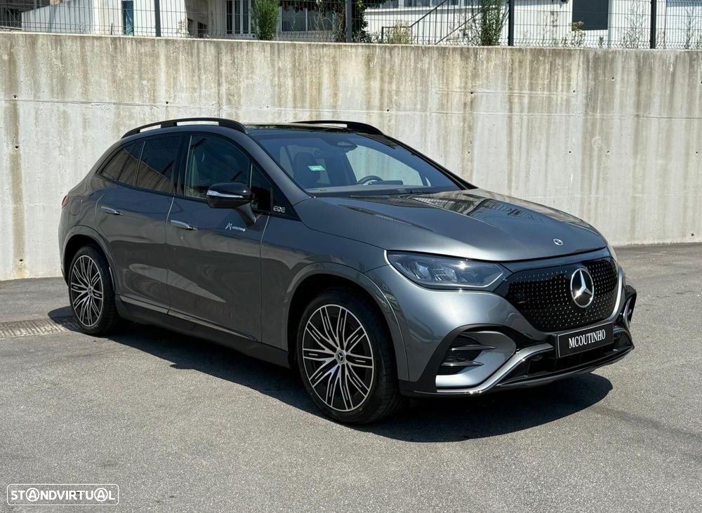 Mercedes-Benz EQE SUV 350+ - 7