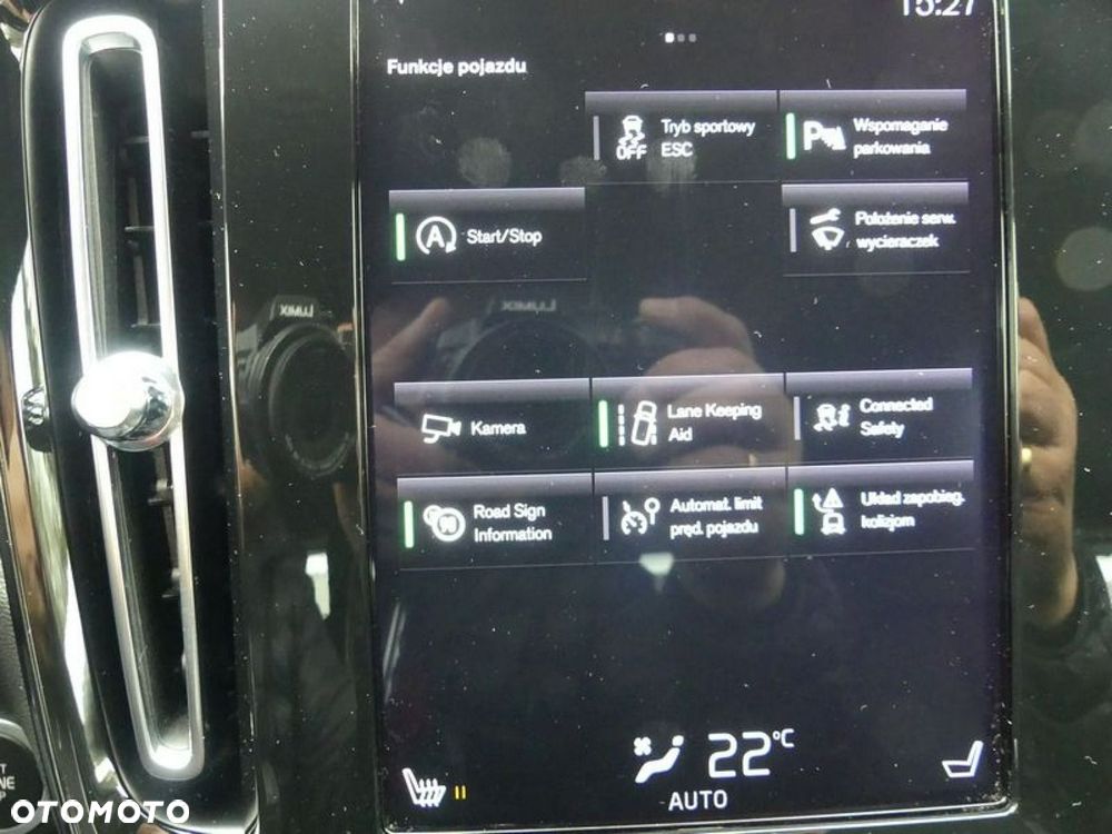 Volvo XC 40 T4 AWD Geartronic R-Design - 11