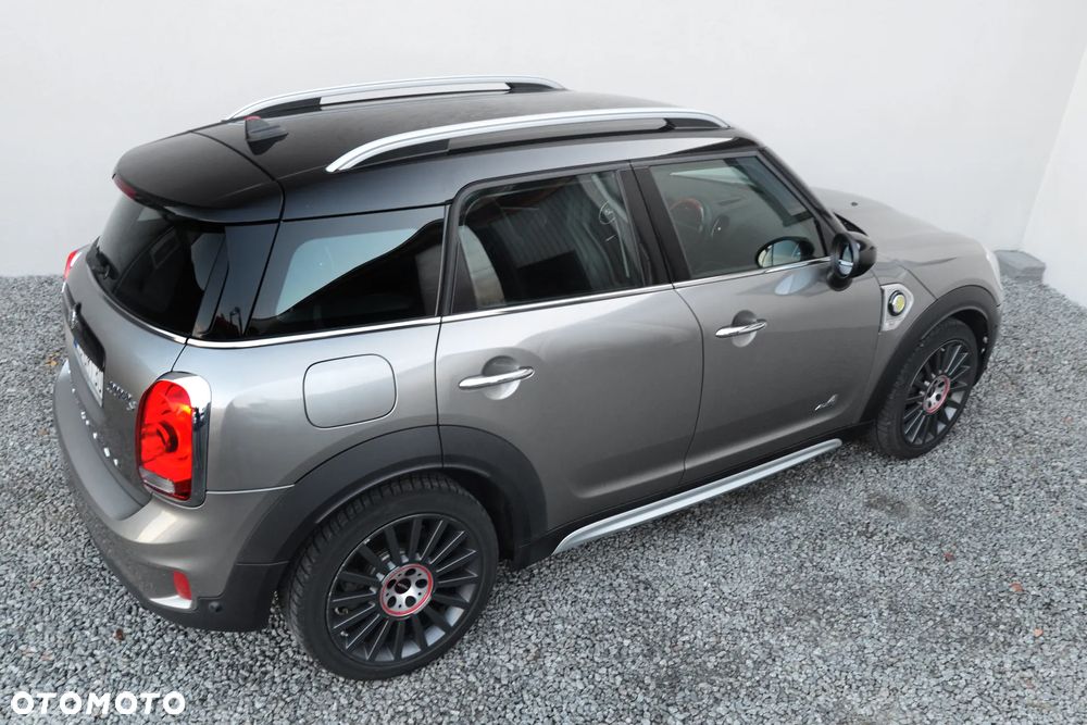 MINI Countryman Cooper SE ALL4 John Cooper Works Trim - 18