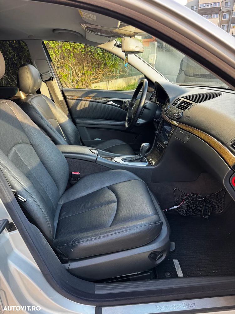 Mercedes-Benz E - 11