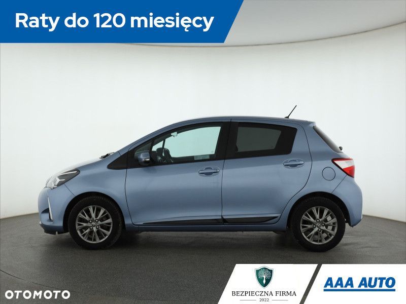 Toyota Yaris - 4