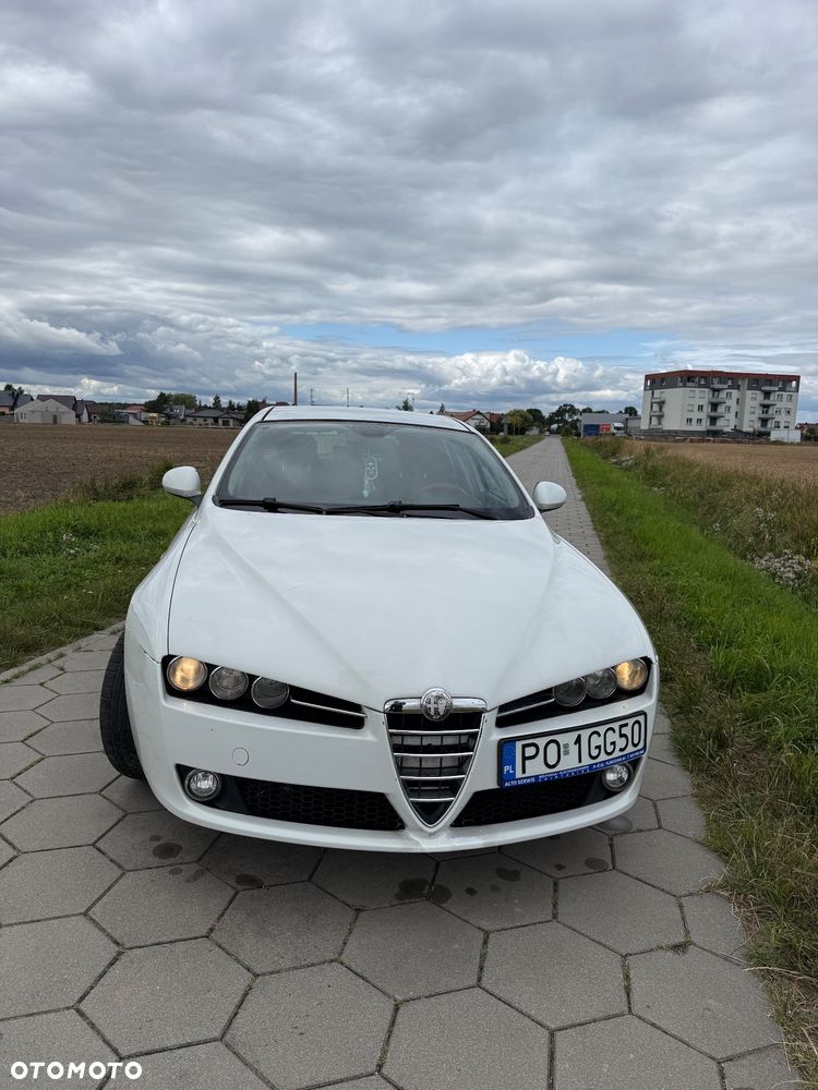 Alfa Romeo 159 1.9JTDM Distinctive - 10