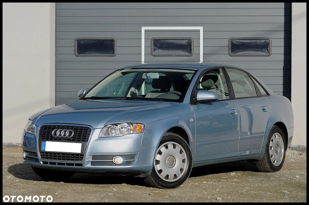 Audi A4 Limousine 1.6 - 11