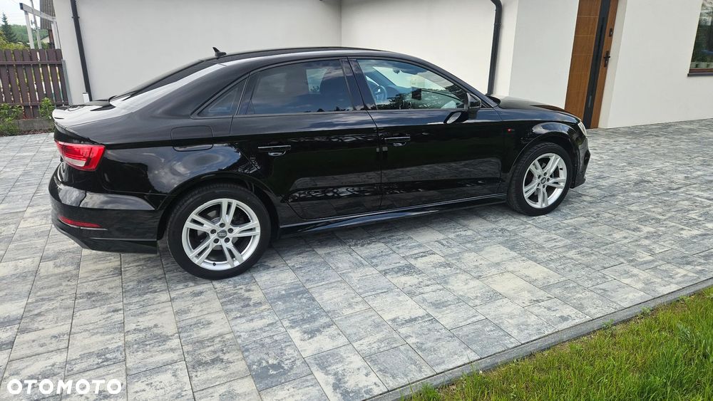 Audi A3 Limousine - 21
