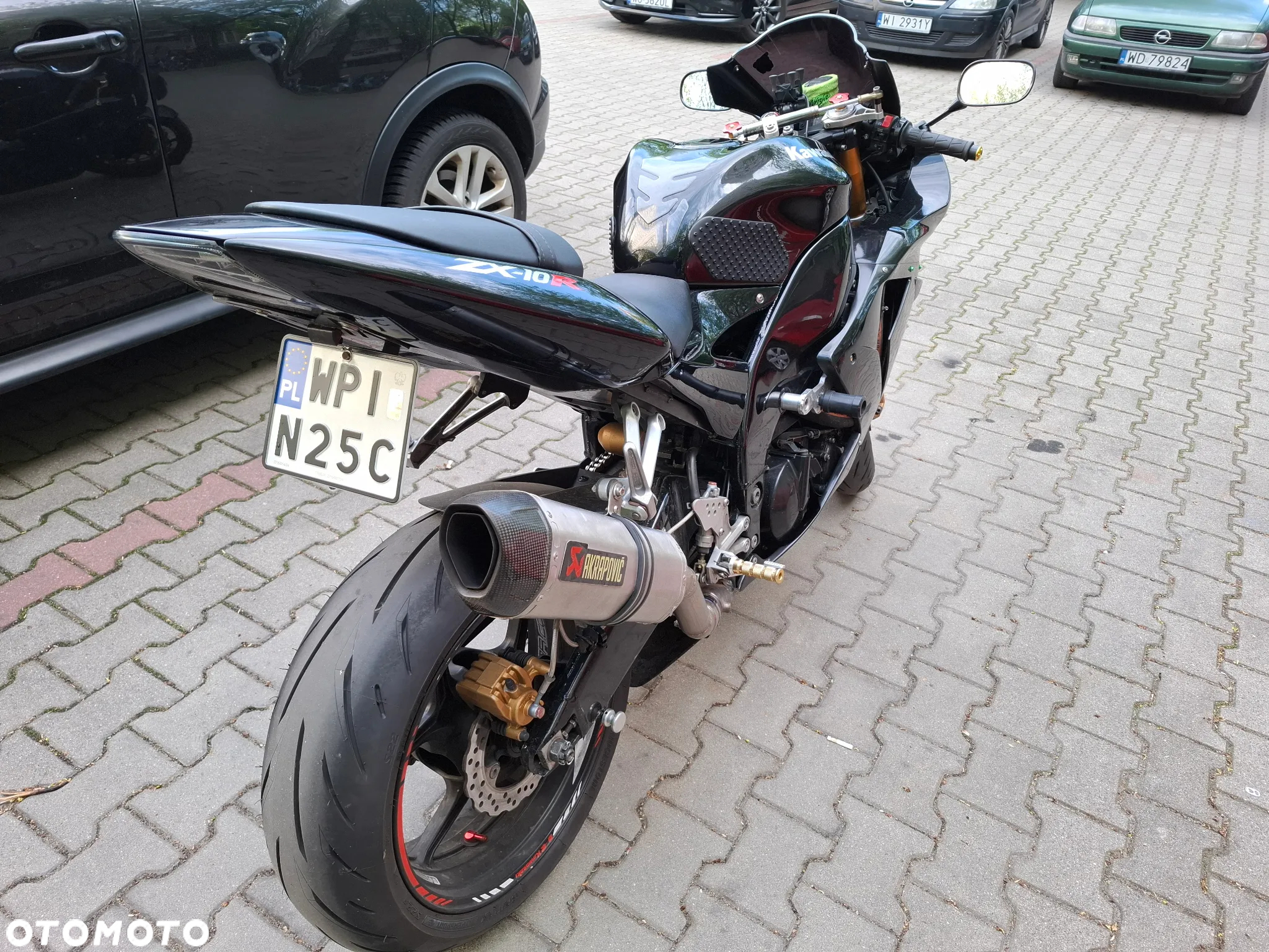Kawasaki ZX - 7
