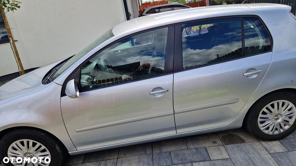 Volkswagen Golf 1.9 TDI Comfortline - 3