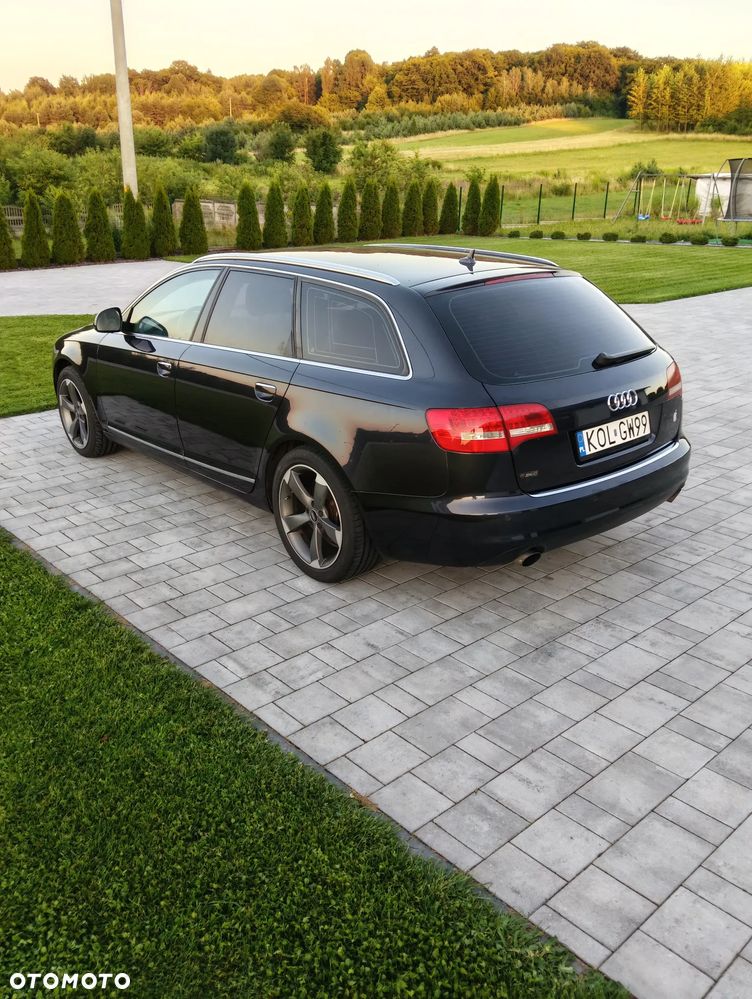 Audi A6 Avant - 3