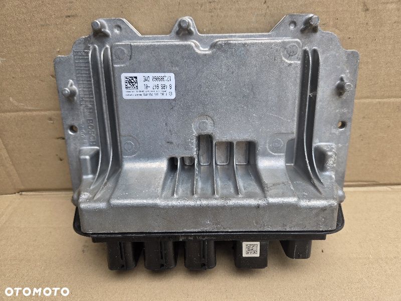 MINI ONE F55 F56 F57 B38A 1.5 TURBO KOMPUTER STEROWNIK 8489647 -01 171389060 DME SILNIKA BOSCH 0261S19759 - 1