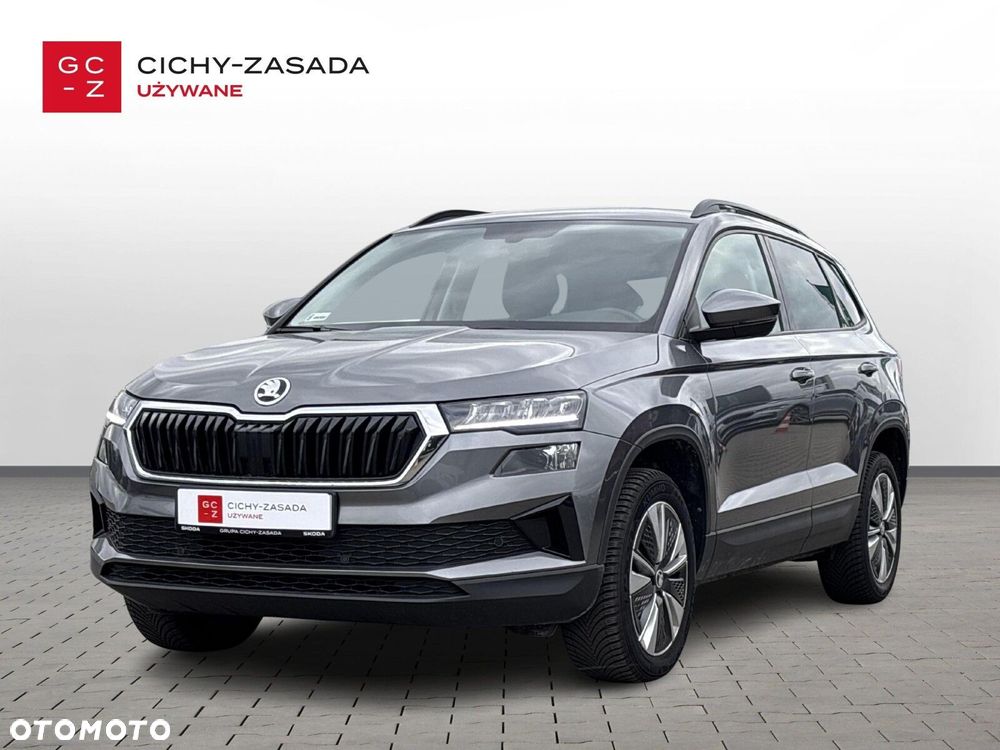 Skoda Karoq 2.0 TDI SCR 4x2 Ambition