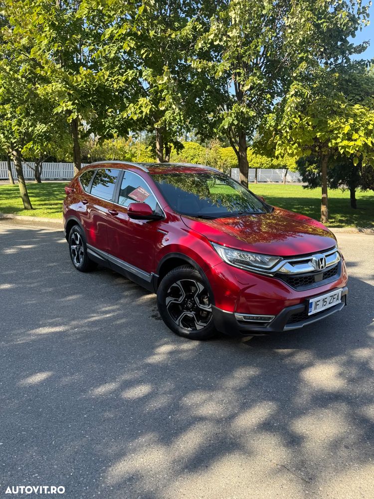 Honda CR-V - 1