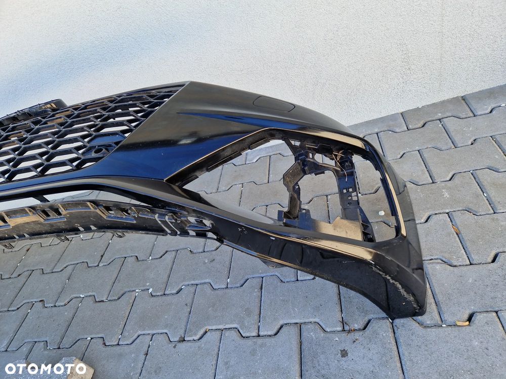 Zderzak Audi RS4 b9 8w lift 2019 - - 9