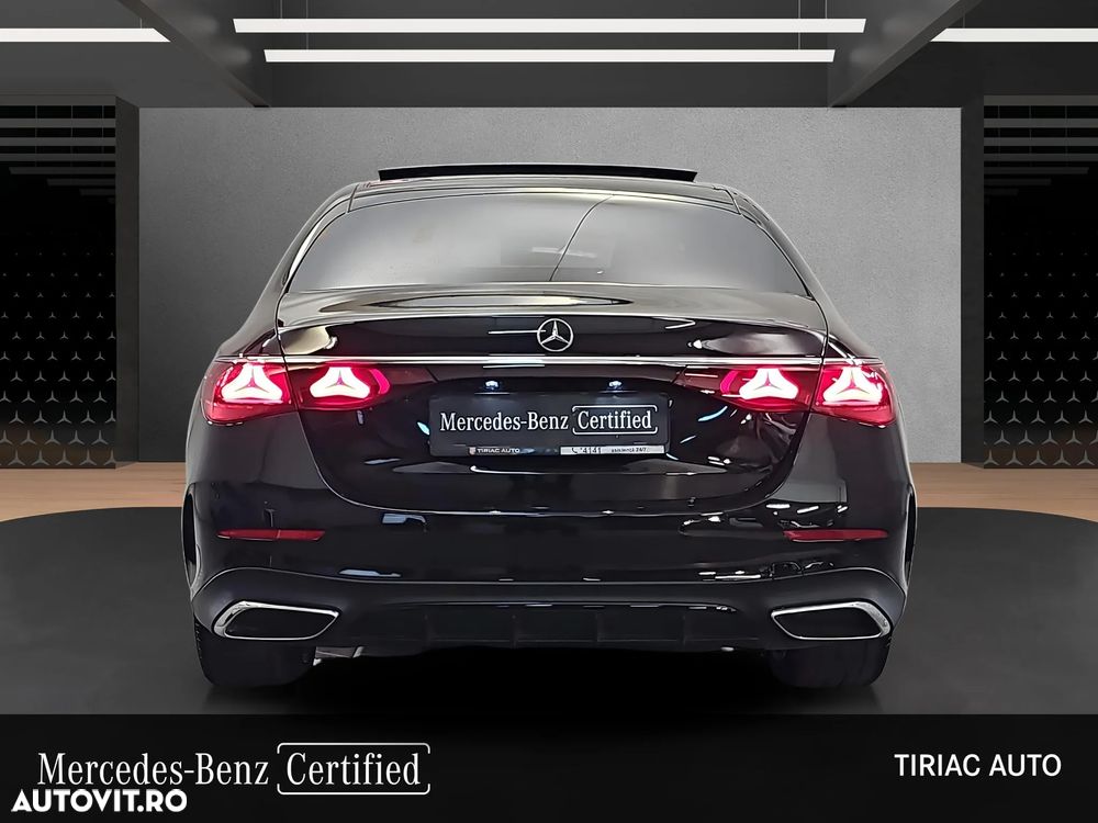 Mercedes-Benz E 220 d MHEV Aut. - 4