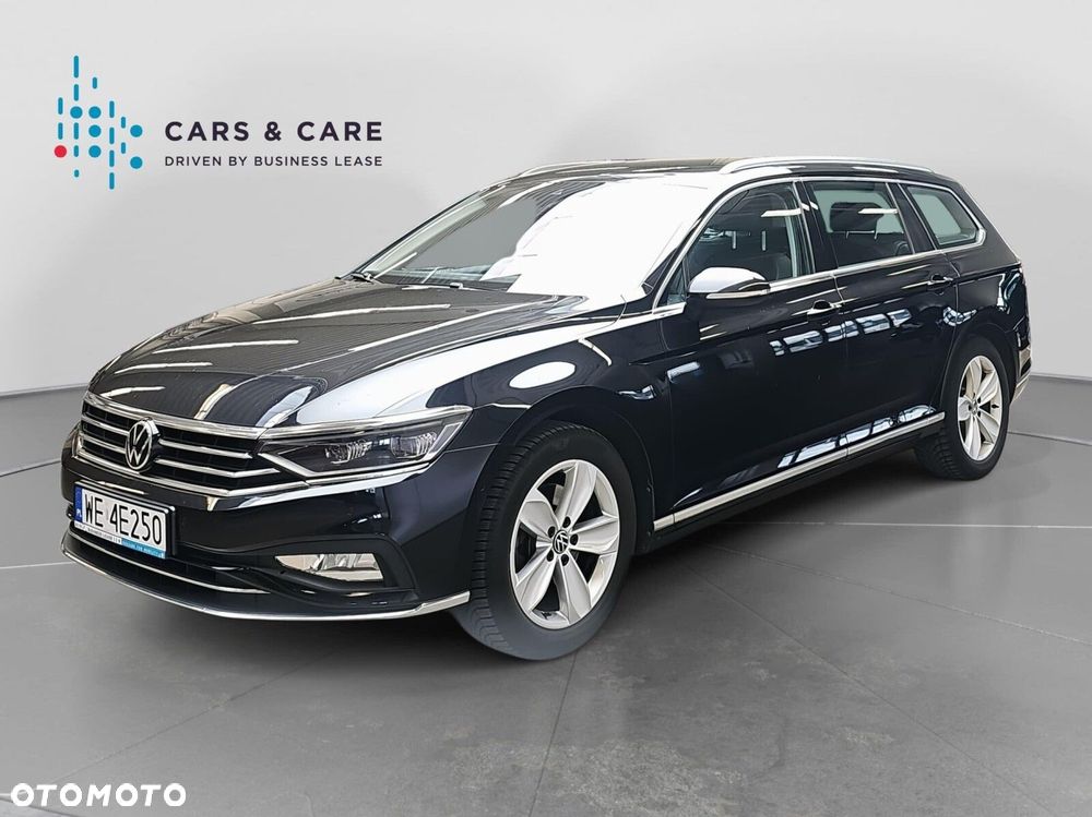 Volkswagen Passat Variant 2.0 TDI EVO Elegance DSG - 3