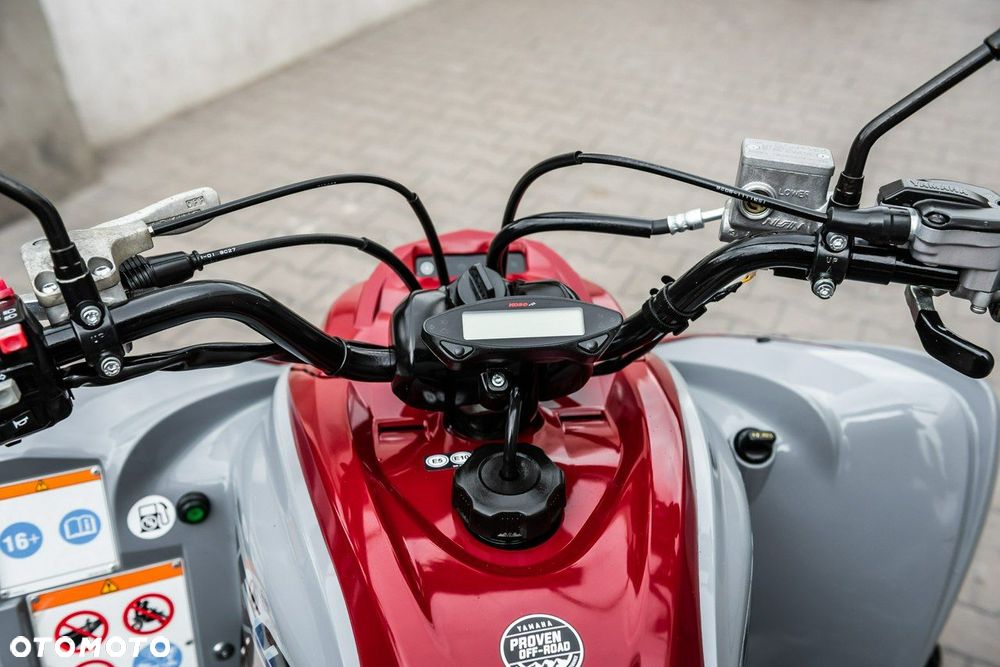 Yamaha Raptor - 13