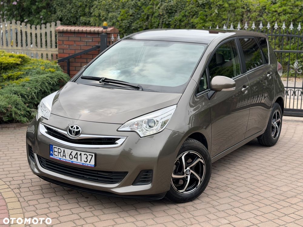 Toyota Verso S 1.33 Premium MS - 3