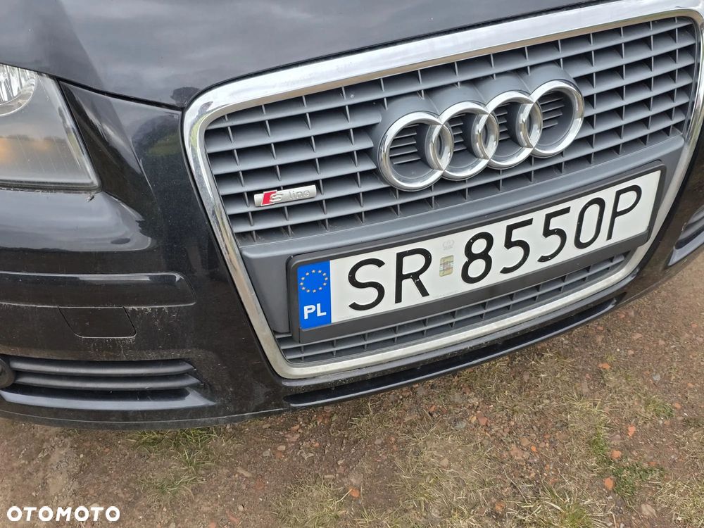 Audi A3 Sportback 2.0 TDI DPF Quattro Attraction - 11